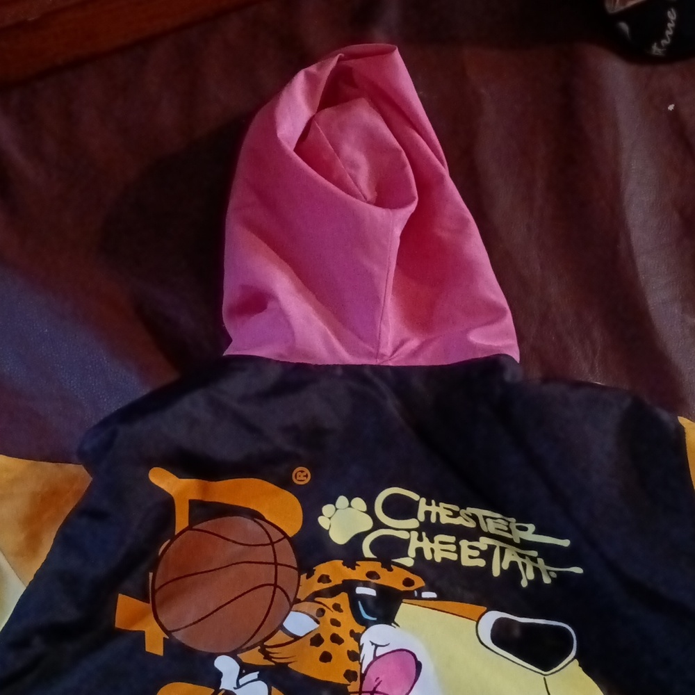 Cheetos brand windbreaker